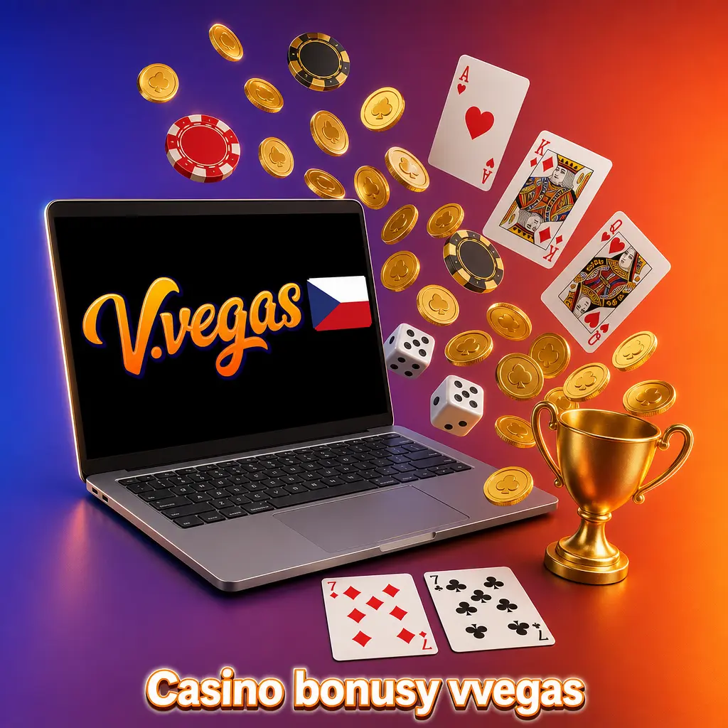 Casino bonusy vvegas: reload 50 %, cashback 10 %, free spiny i narozeninový bonus pro hráče v ČR.