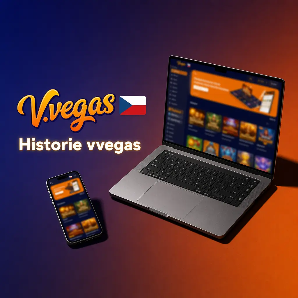 Historie vvegas: vznik licencované platformy pro sportovní sázení a casino hry v Česku a Evropě