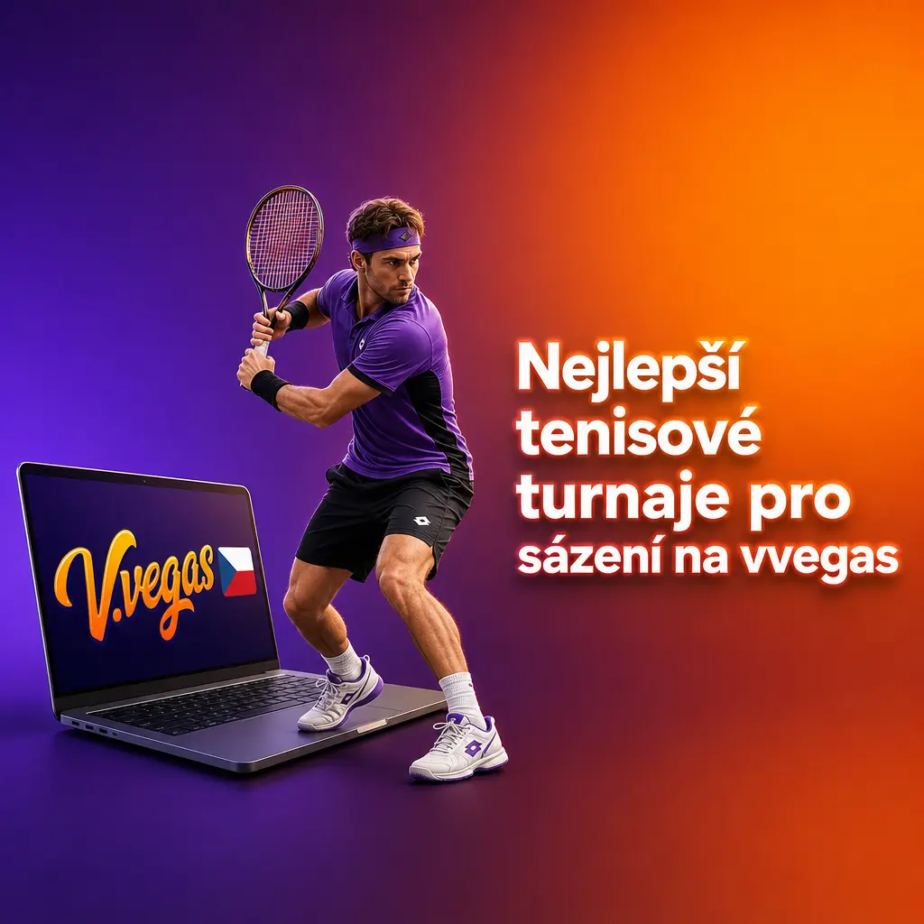 Tenisové turnaje 2026 na vvegas - sázkové kurzy na Grand Slamy, Masters a WTA turnaje v sekci Tenis