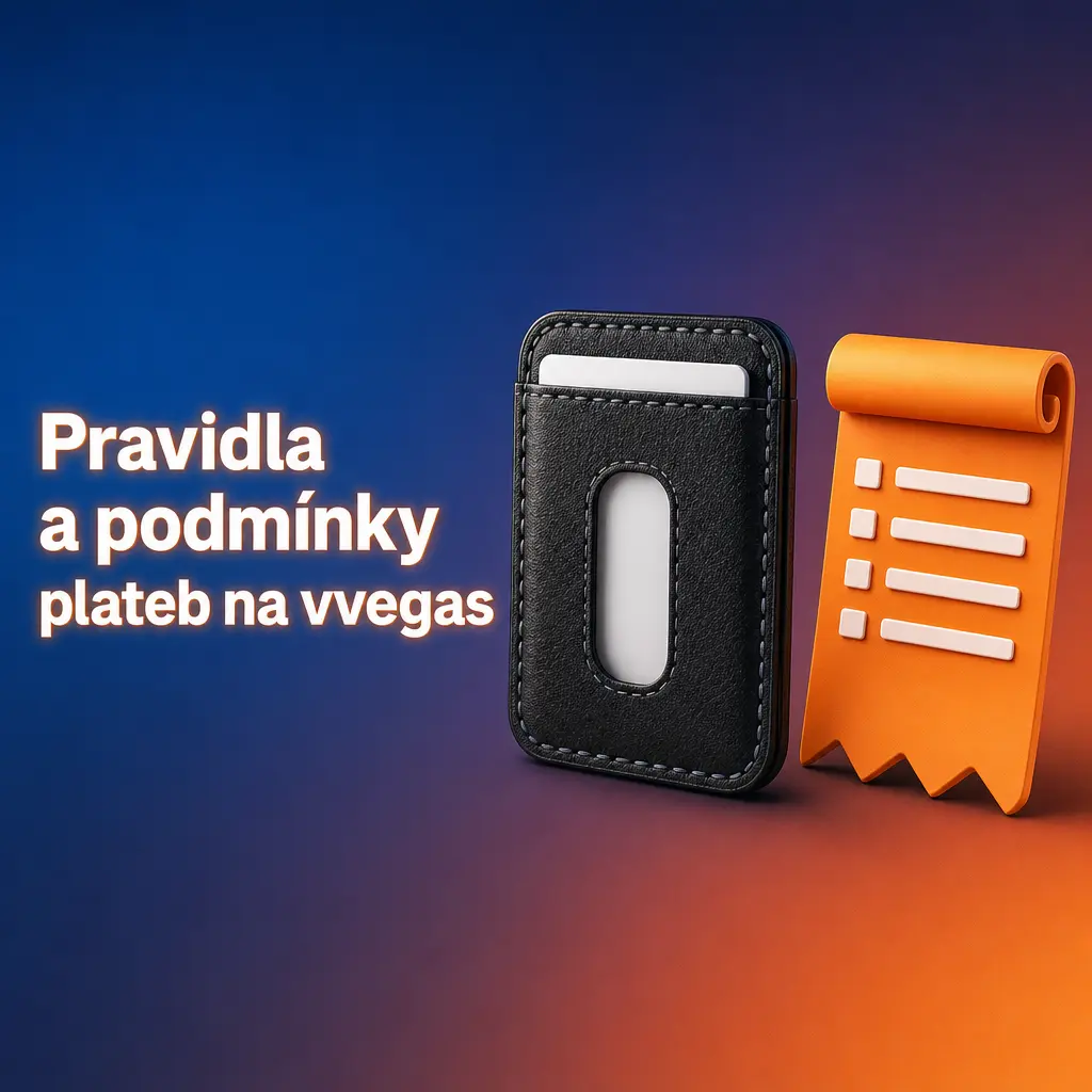 Pravidla a podmínky výběru a vkladu peněz na vvegas – ověření, limity a bonusové podmínky