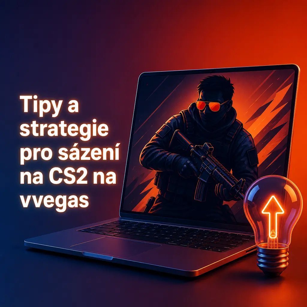 Tipy a strategie pro sázení na CS2 na vvegas: správa bankrollu, analýza map, kurzy a live sázení