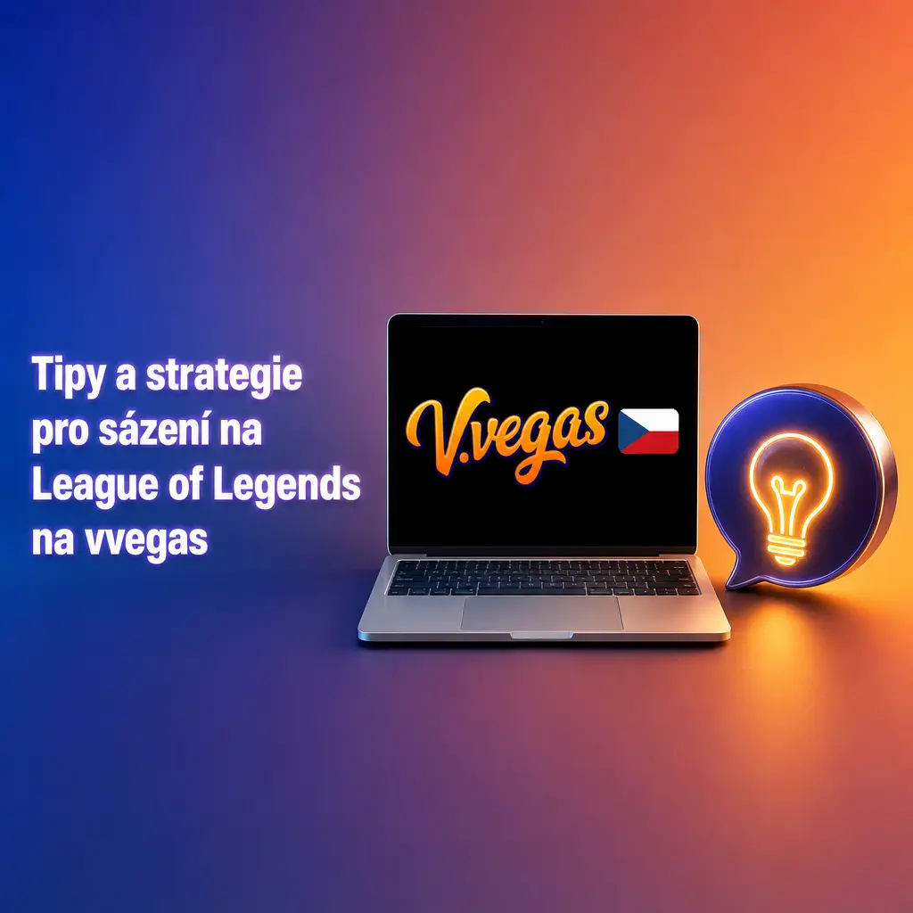 Tipy a strategie pro sázení na League of Legends na vvegas – bankroll, forma týmů a analýza draftu