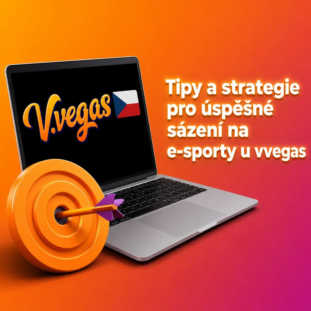 Tipy a strategie pro úspěšné sázení na e-sporty na vvegas – bankroll, kurzy a formy týmů