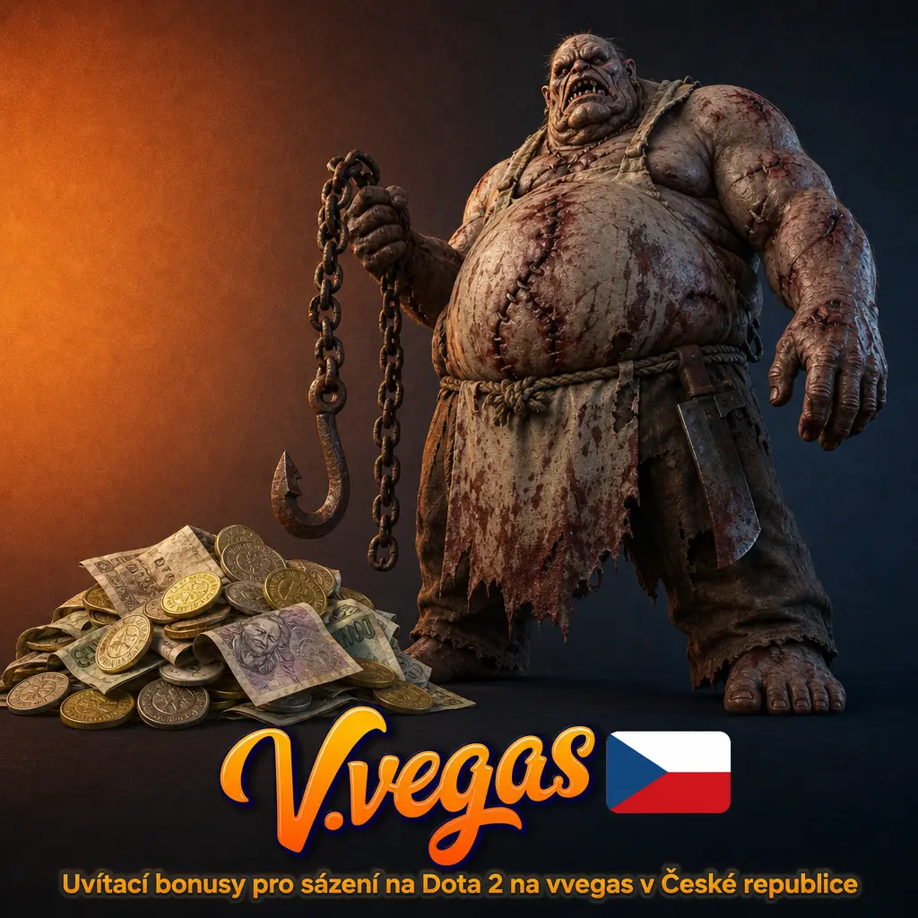 Uvítací bonus až 1 500 EUR a 150 free spinů na vvegas pro sázení na Dota 2 v České republice.