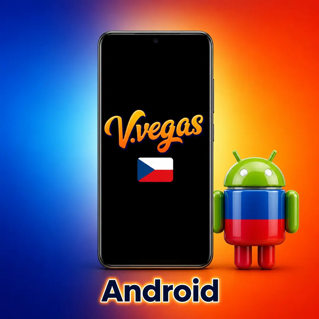 Návod na instalaci aplikace vvegas pro Android přes APK soubor mimo Google Play