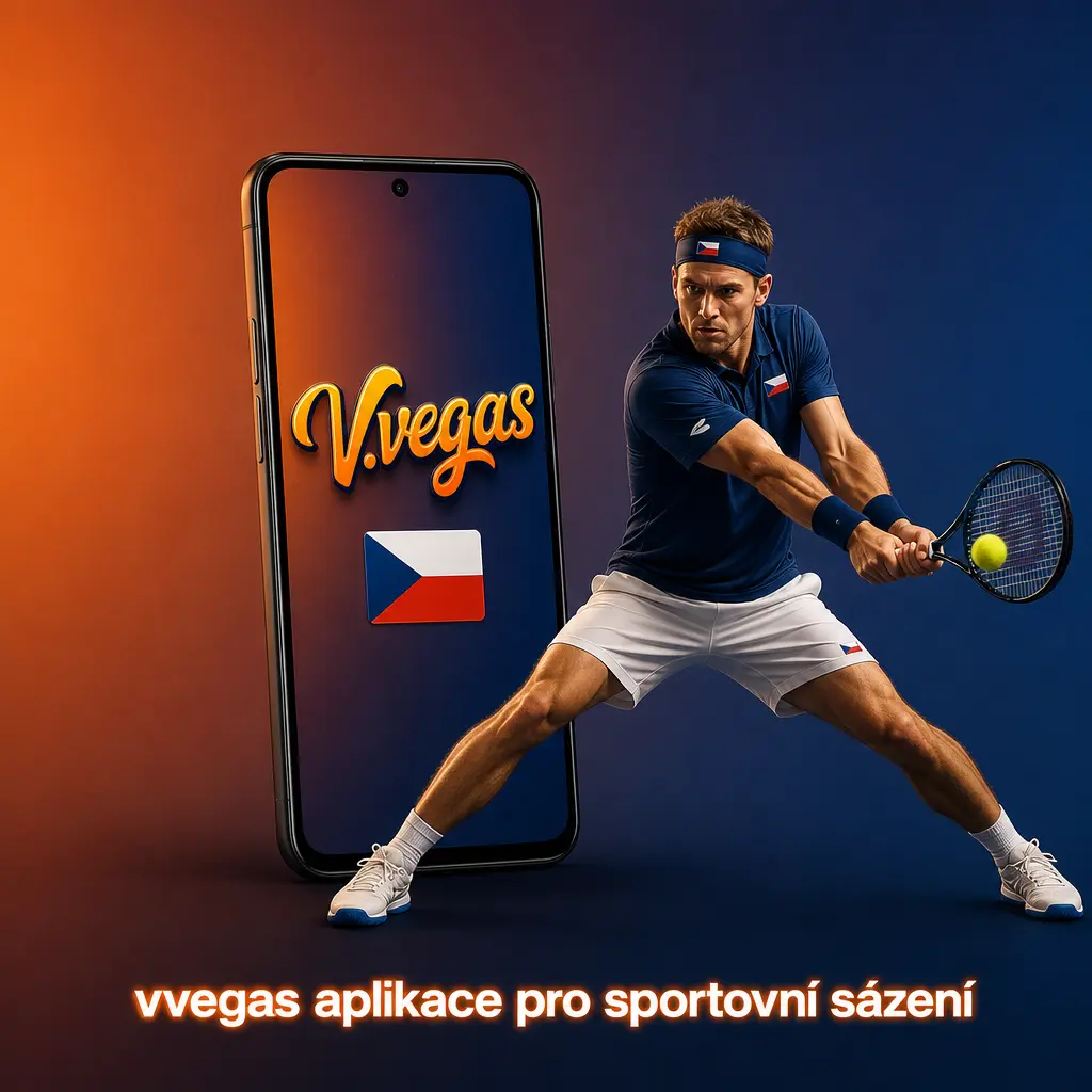 Mobilní aplikace vvegas pro sportovní sázení – stažení APK pro Android a webová verze pro iOS
