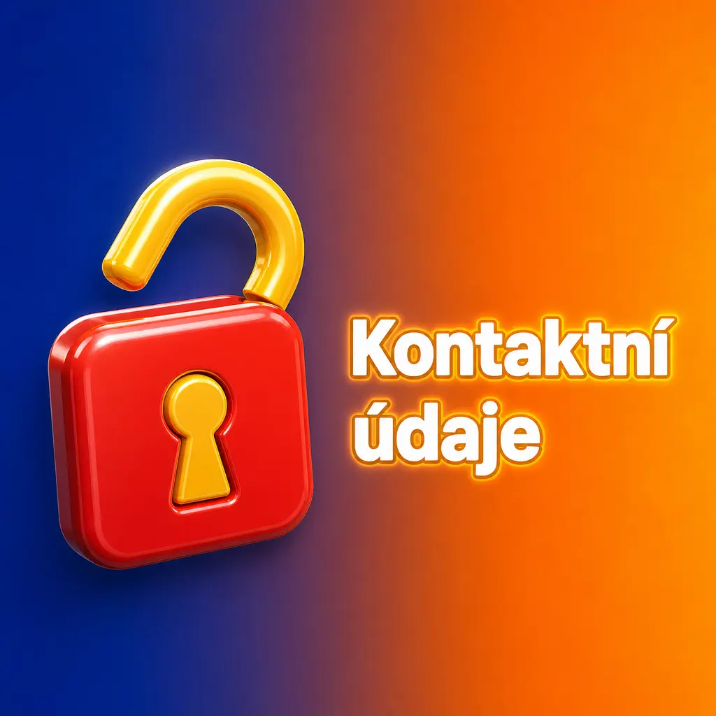 Kontaktní údaje zákaznické podpory vvegas – živý chat, e-mail, FAQ a kontaktní formulář dostupné 24/7.