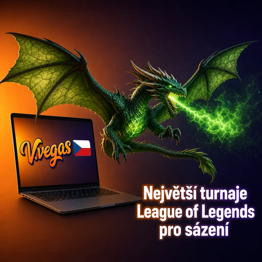 Přehled hlavních turnajů League of Legends pro sázení – Worlds, MSI, EWC, LCK, LPL, LEC a LTA