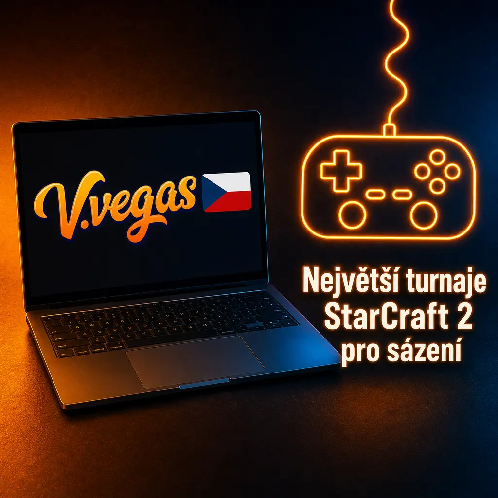 Přehled největších turnajů StarCraft II pro sázení v sezóně 2026 – EWC, GSL, IEM Katowice a další.