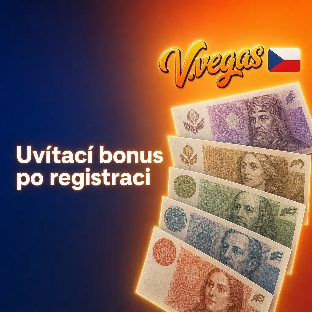 Uvítací bonus Vvegas: až 1 500 EUR a 150 free spinů za první tři vklady na kasino a sport