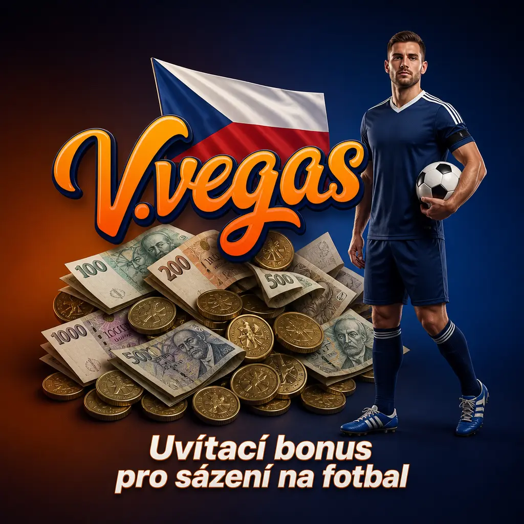 Uvítací bonus vvegas pro nové hráče: až 1 500 EUR a 150 free spinů na fotbalové sázení po registraci